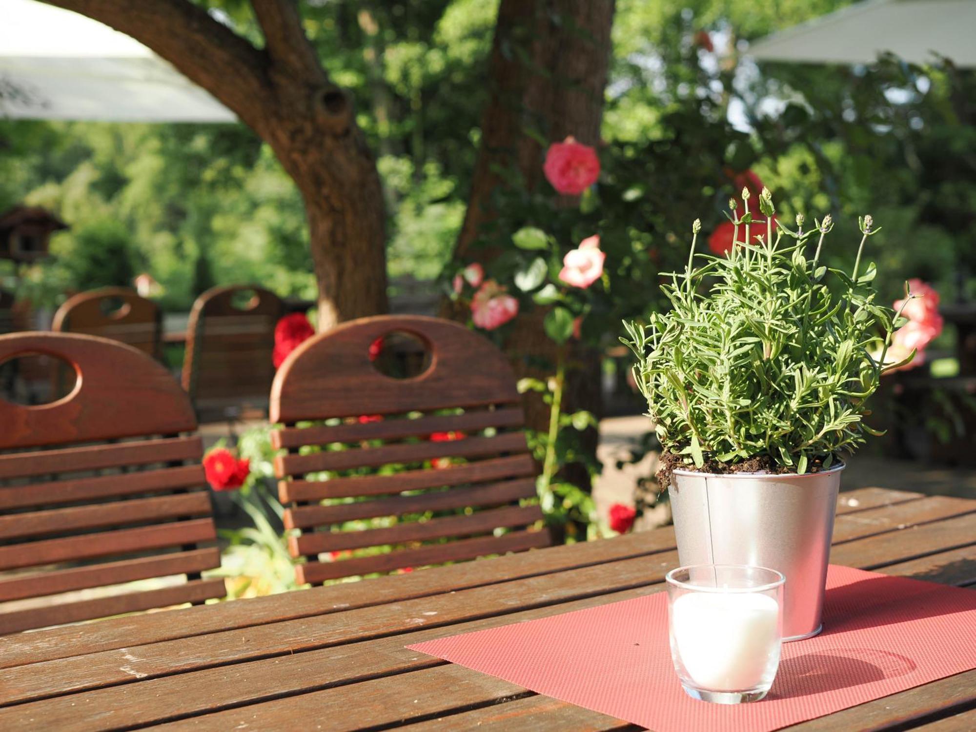 Landhotel Waldheim Pliezhausen Екстер'єр фото