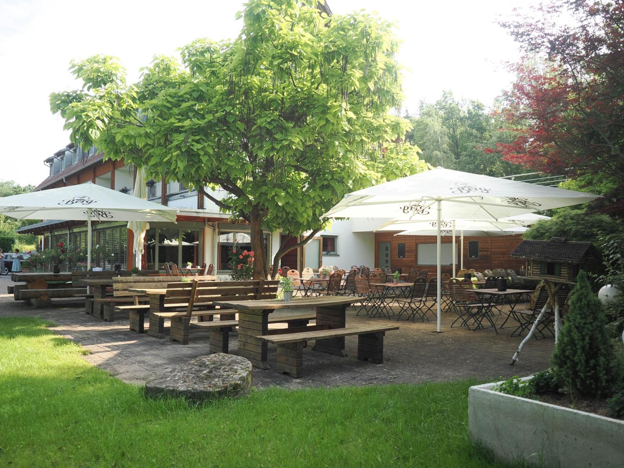 Landhotel Waldheim Pliezhausen Екстер'єр фото